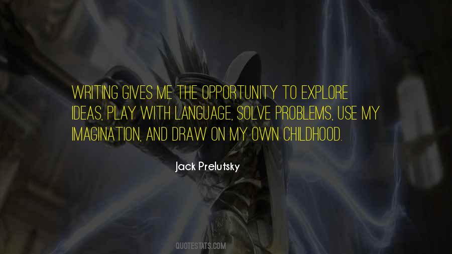 Language Play Quotes #1137723