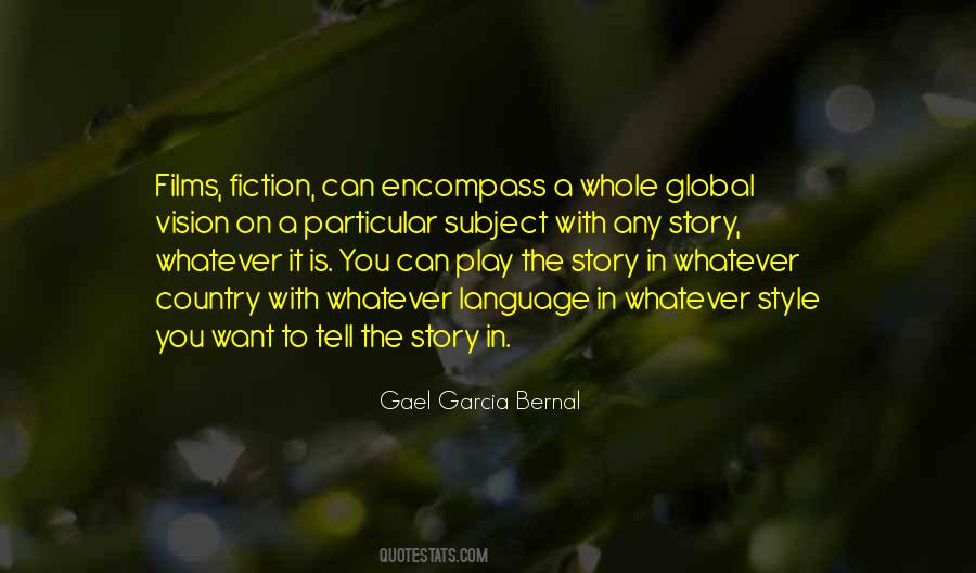 Language Play Quotes #1153607