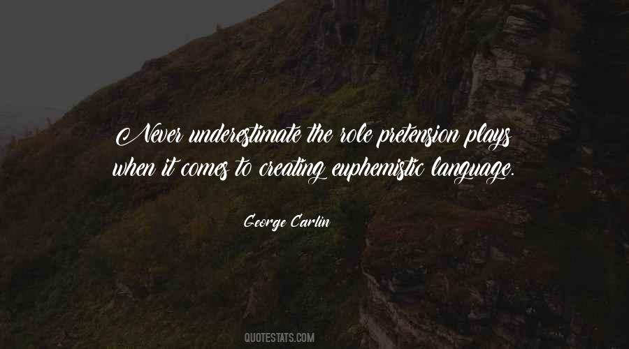 Language Play Quotes #1427798