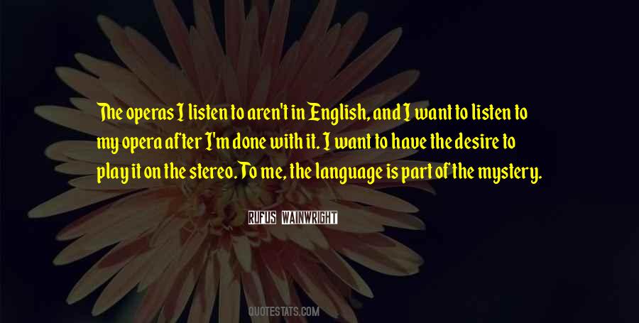 Language Play Quotes #1740171