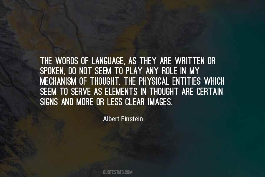 Language Play Quotes #1781692