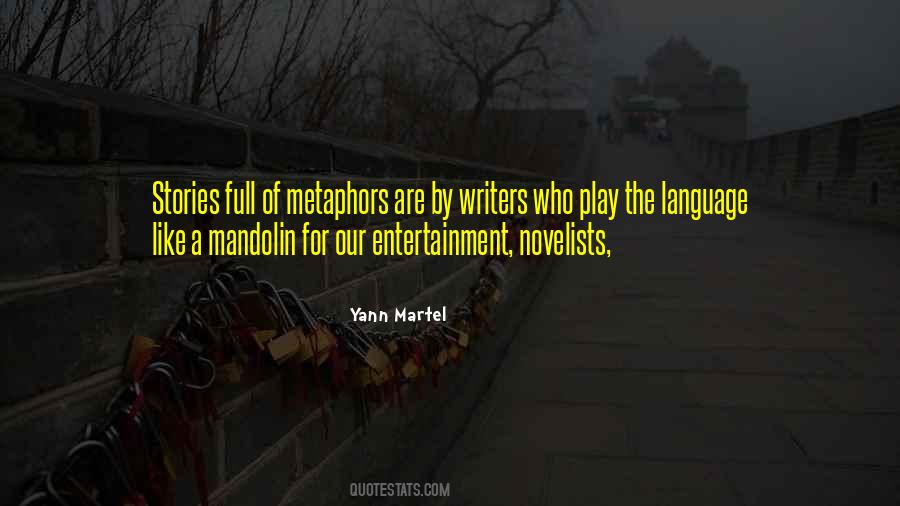 Language Play Quotes #264215