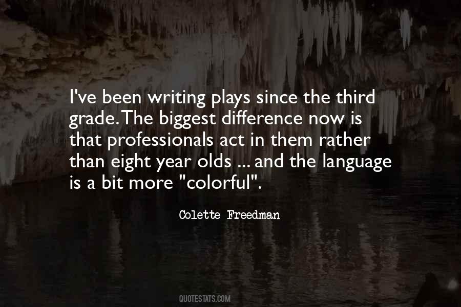 Language Play Quotes #66884