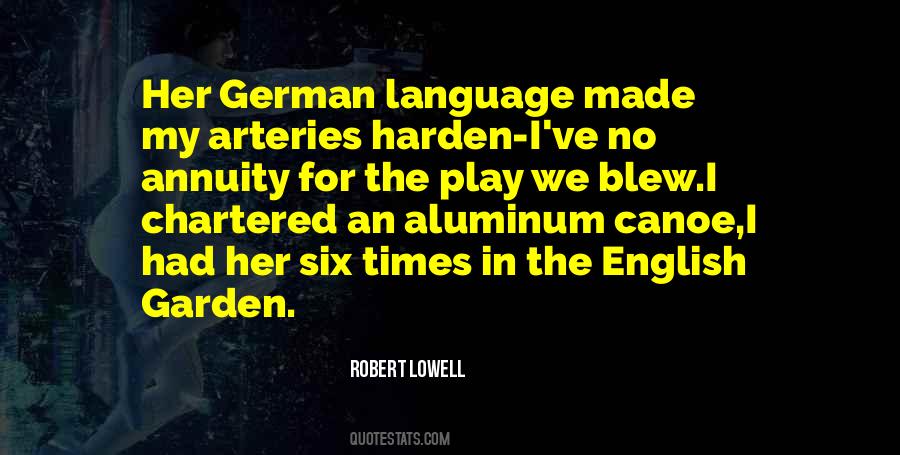 Language Play Quotes #914123