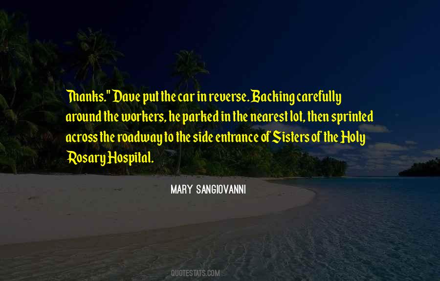 Quotes About Mary And The Rosary #78492