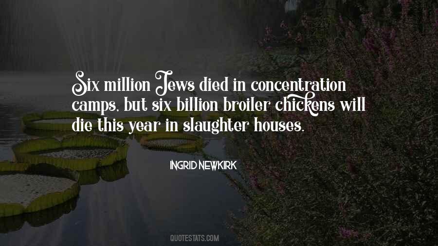 Million Jews Quotes #160654