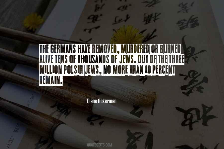 Million Jews Quotes #419930