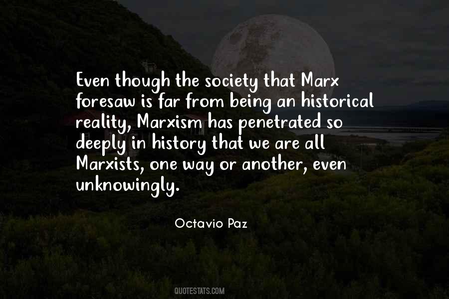 Quotes About Marxists #788325