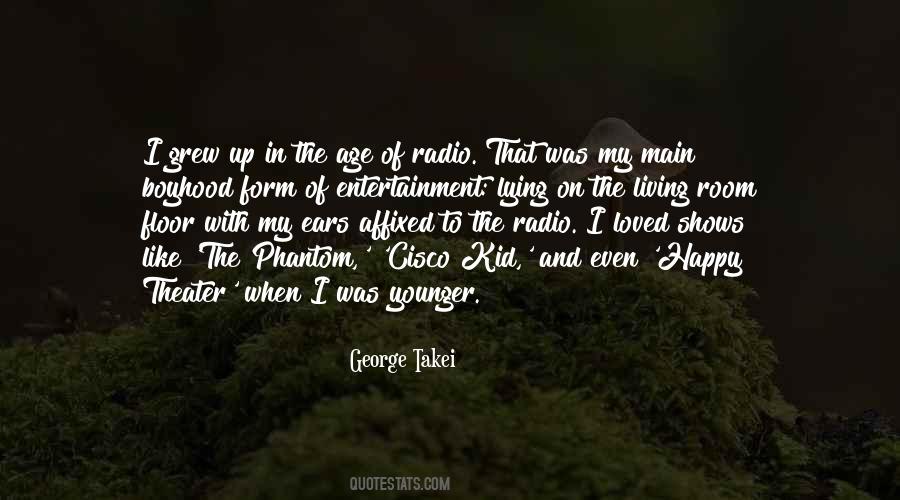 Radio Shows Quotes #919759