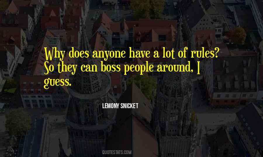 Best Big Boss Quotes #122576