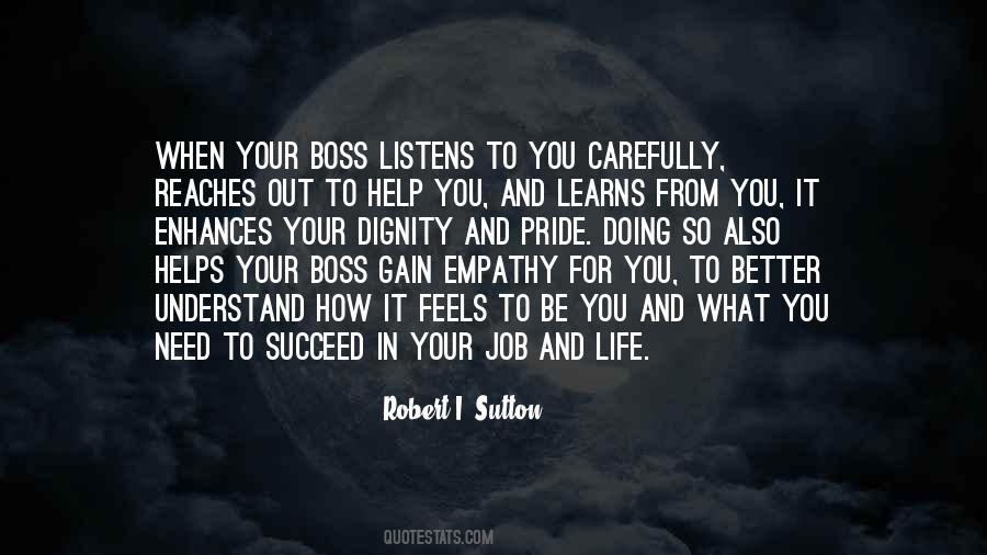Best Big Boss Quotes #46975