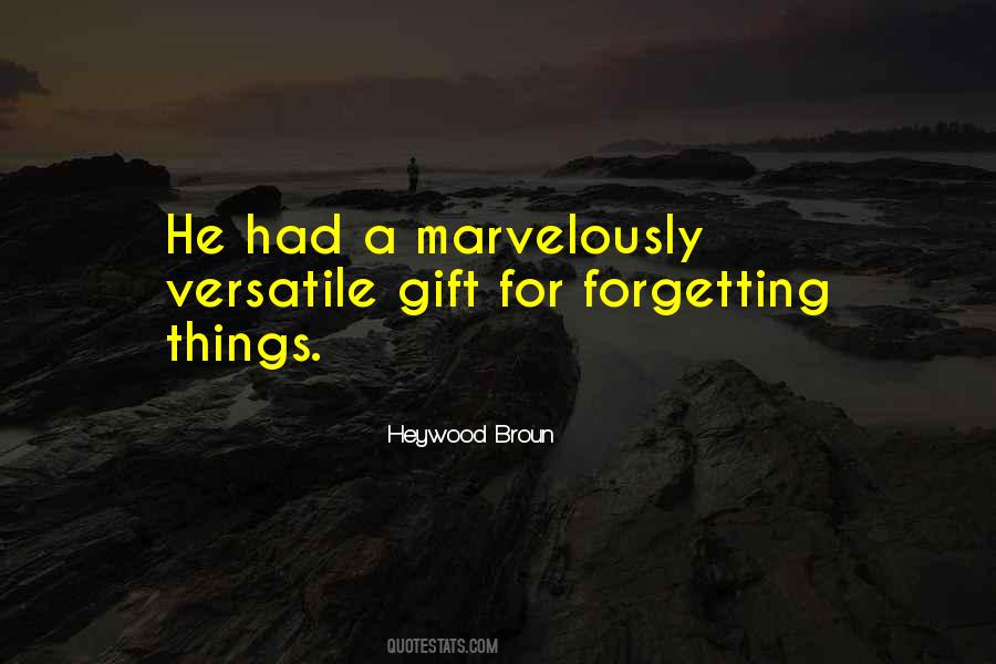 Quotes About Marvelously #1333086