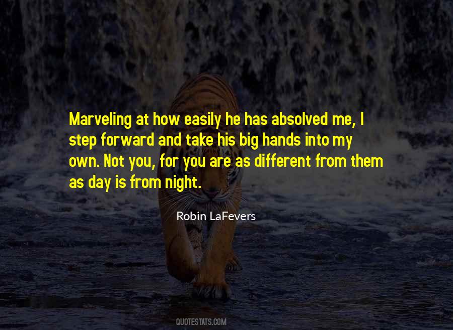 Quotes About Marveling #1801637