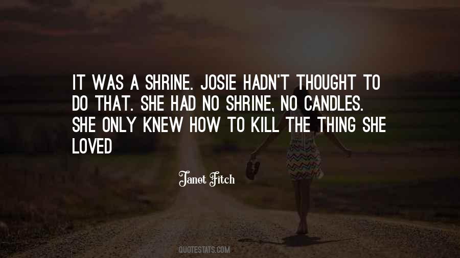 Thing How Quotes #10623