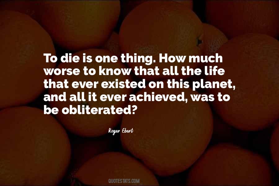 Thing How Quotes #1719081