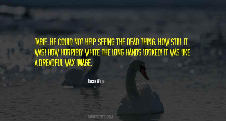 Thing How Quotes #181912