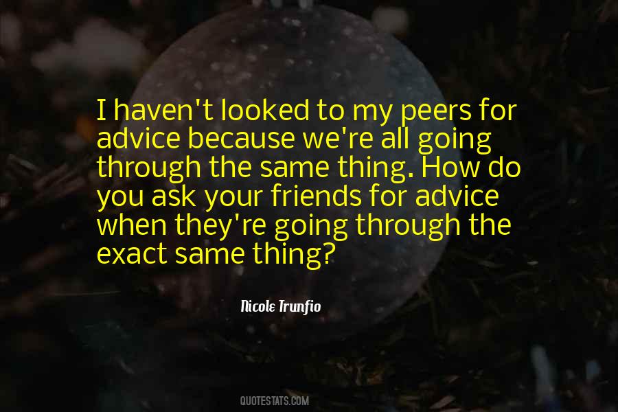 Thing How Quotes #482612