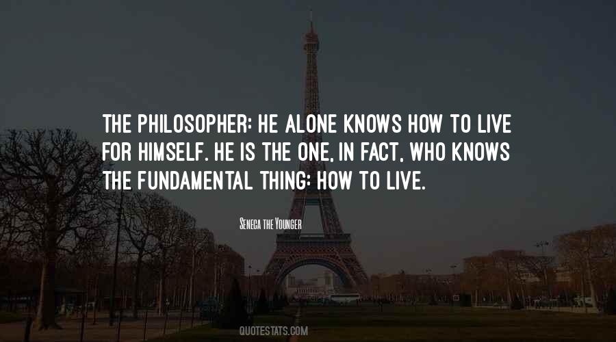 Thing How Quotes #560947