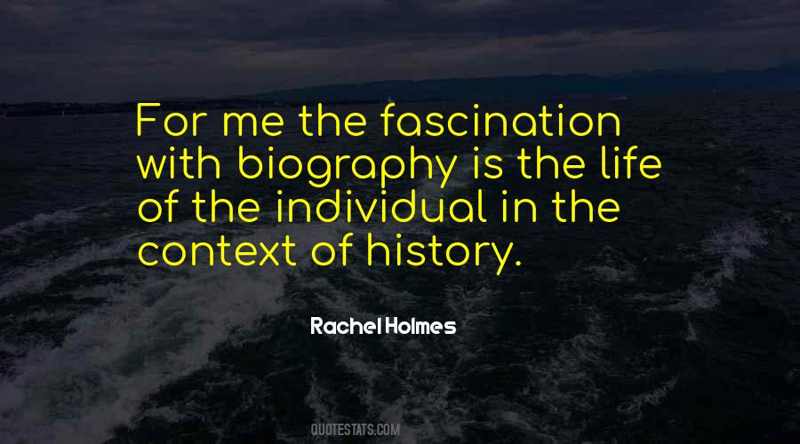 Best Biographies Quotes #157504
