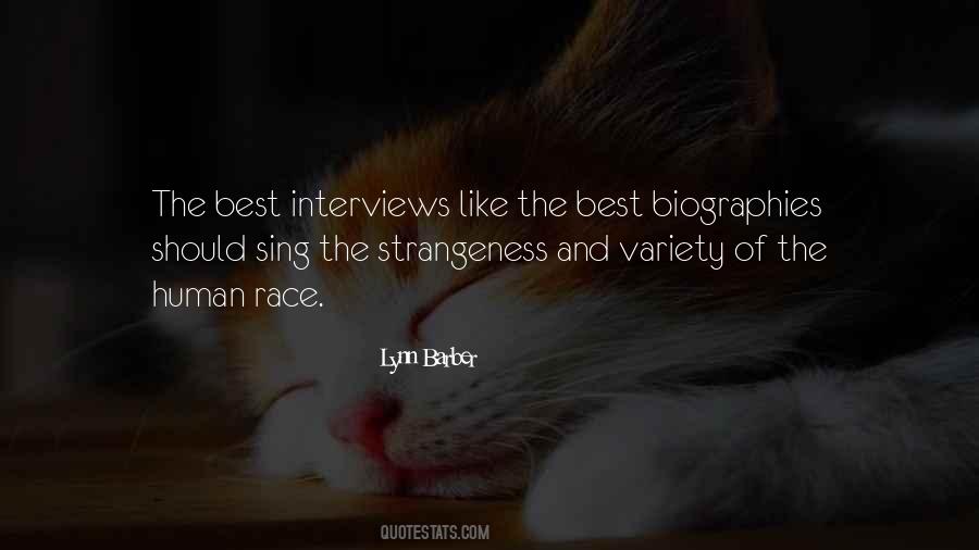 Best Biographies Quotes #1834605