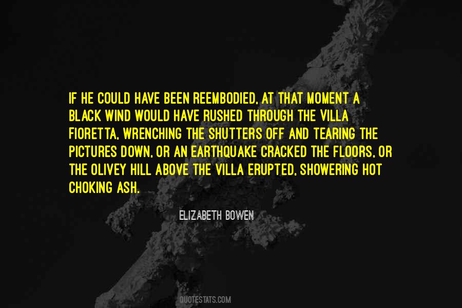 A Earthquake Quotes #1409812