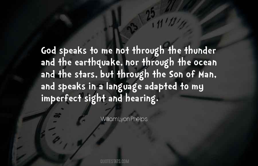 A Earthquake Quotes #1428641