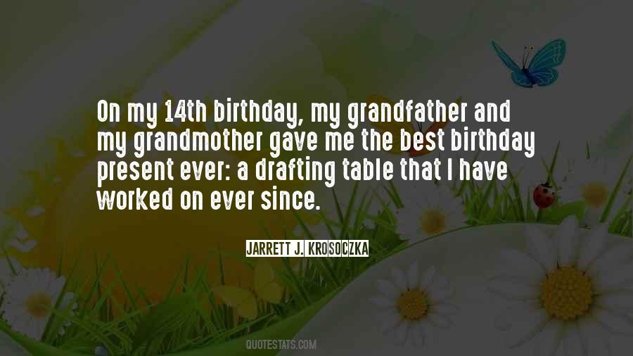 Best Birthday Ever Quotes #1562157