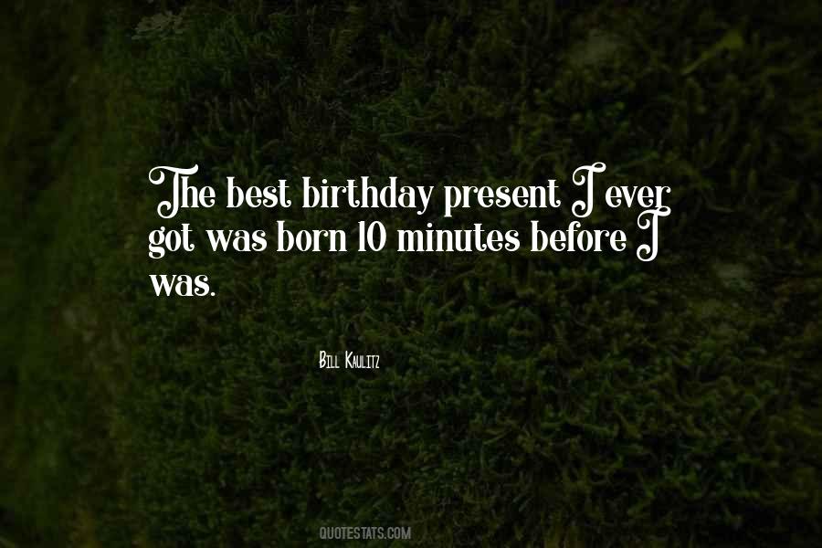 Best Birthday Quotes #194192