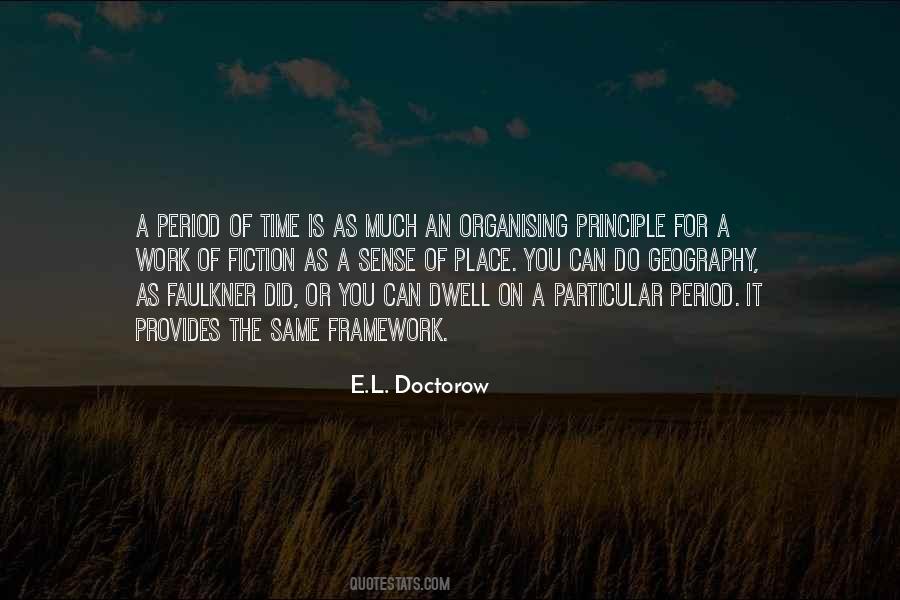 Period Of Time Quotes #1187940
