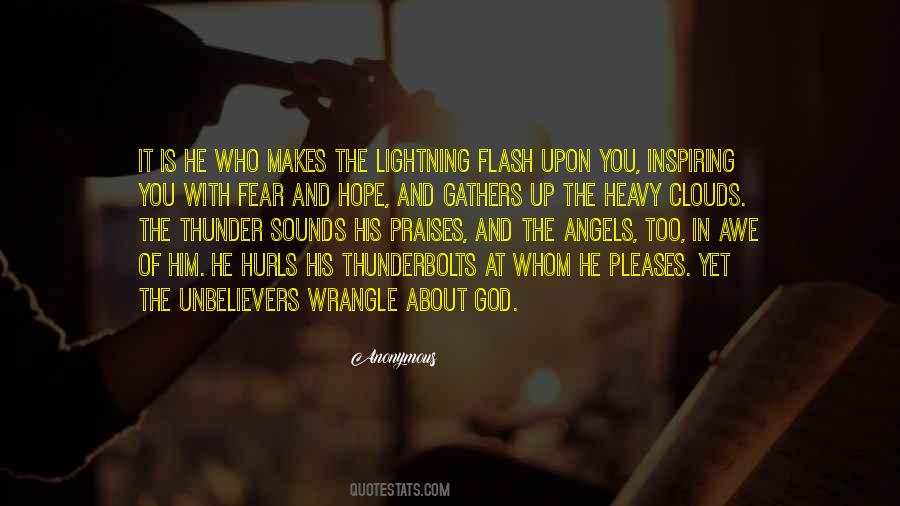Quotes About Maruts #822192