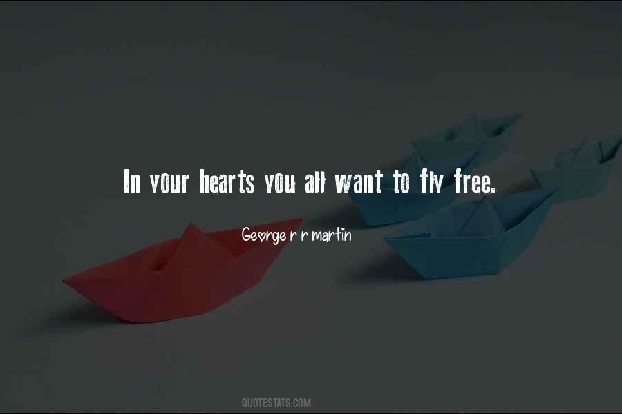 Fly Free Quotes #1830332