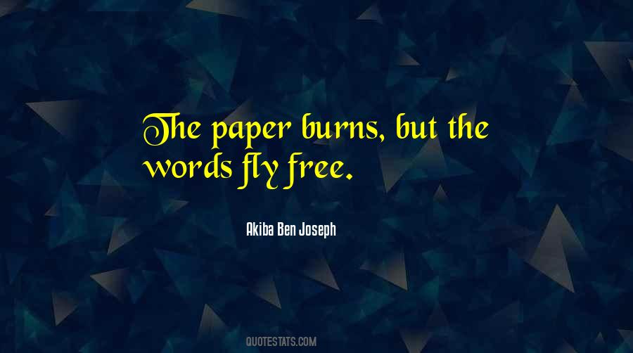 Fly Free Quotes #77797