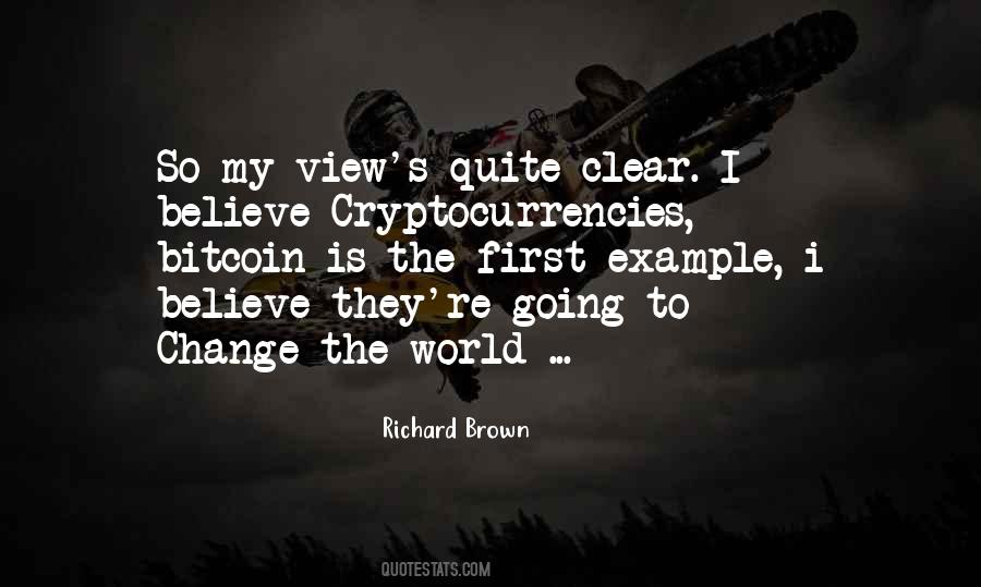 Best Bitcoin Quotes #664815
