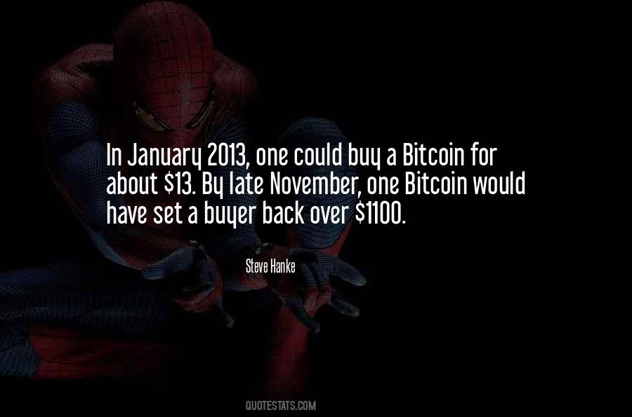 Best Bitcoin Quotes #713657