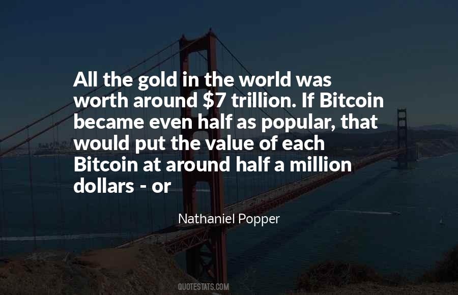 Best Bitcoin Quotes #78221