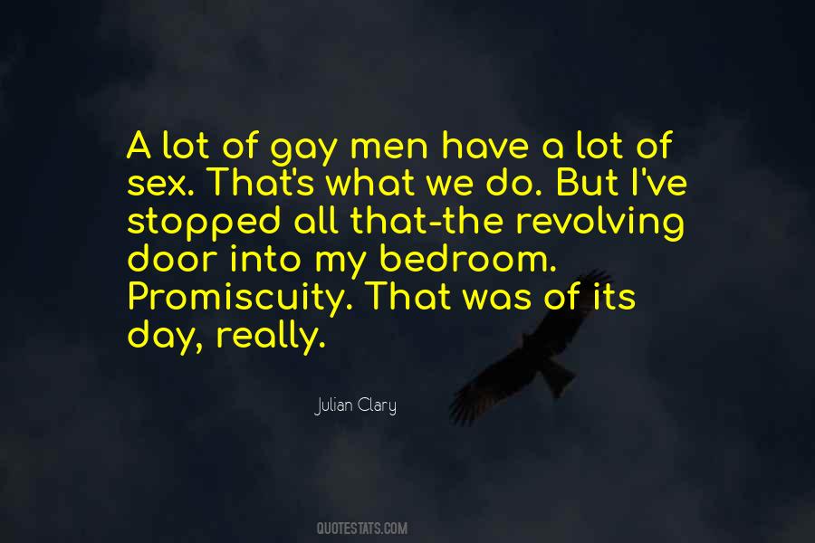 Gay Sex Quotes #1140492