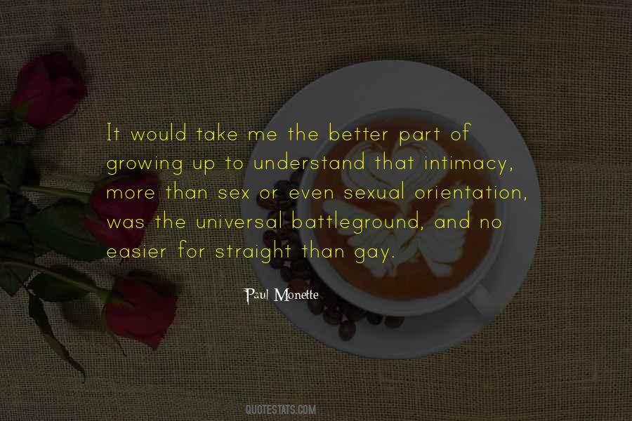 Gay Sex Quotes #553366