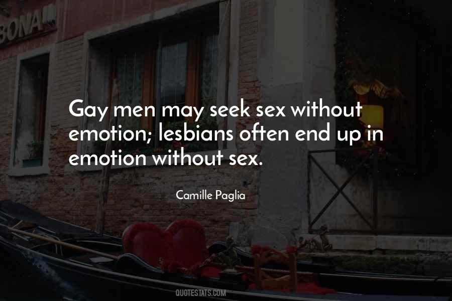 Gay Sex Quotes #770555