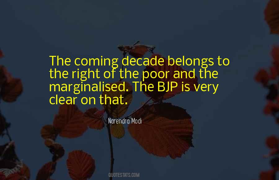 Best Bjp Quotes #1611643