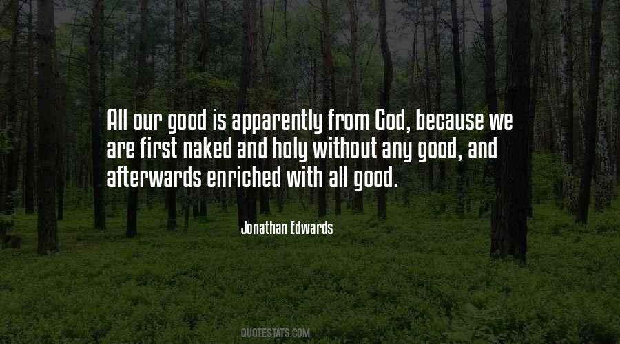 God And Evil Quotes #274933
