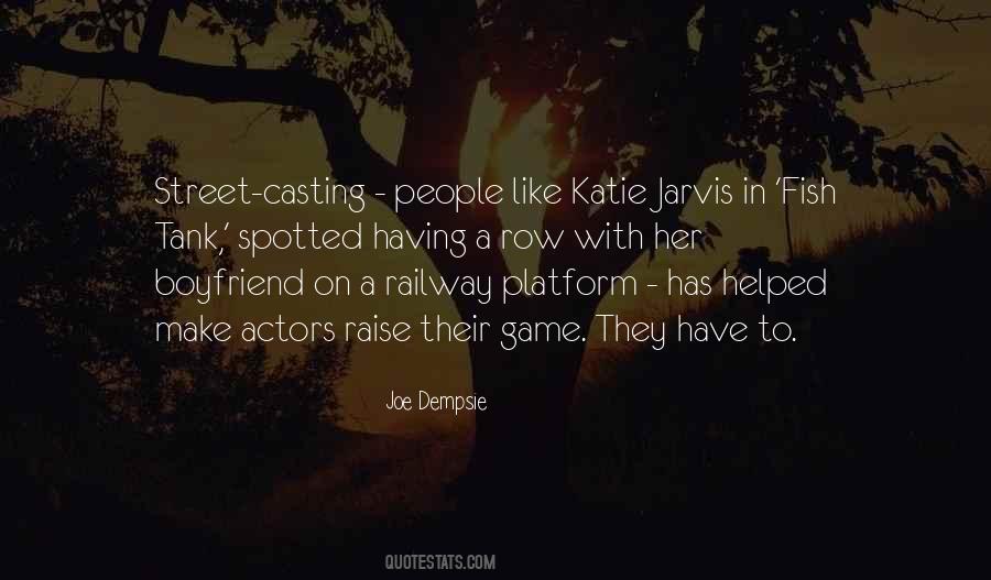 The Boyfriend Game Quotes #255568
