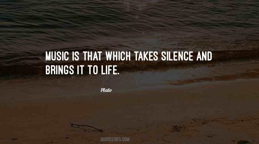 Life Plato Quotes #127926