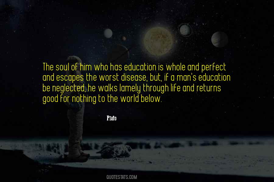 Life Plato Quotes #1589023