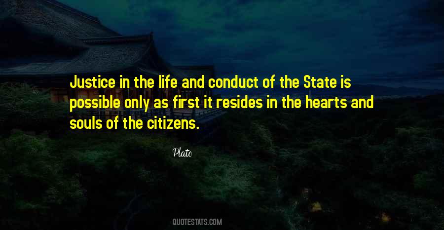 Life Plato Quotes #1848519