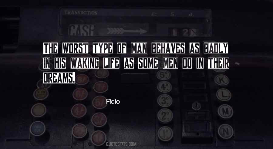 Life Plato Quotes #1871272