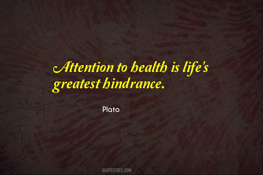 Life Plato Quotes #228375