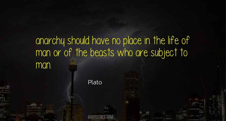 Life Plato Quotes #23617