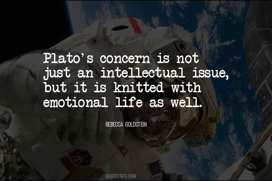 Life Plato Quotes #466730