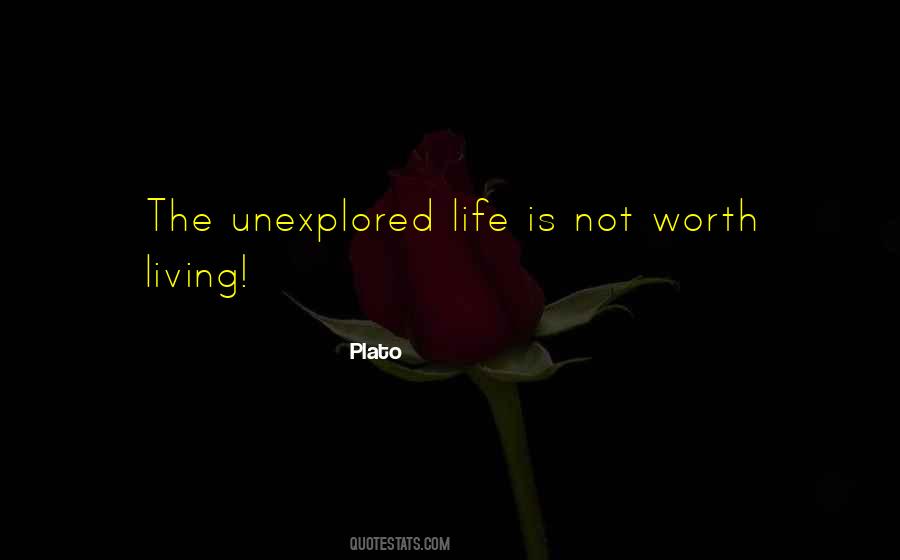 Life Plato Quotes #564807