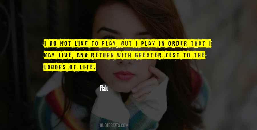 Life Plato Quotes #584017